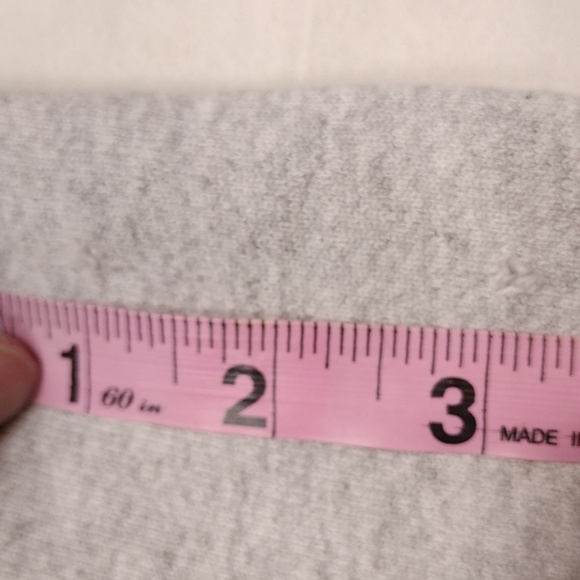 Vintage Lee Monday Night FootballGray Crewneck Sweatshirt Size 2X - Picture 10 of 11